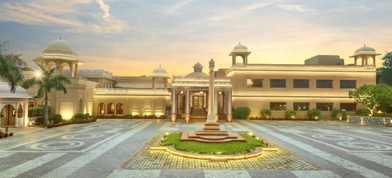 玛内萨尔乡村传统水疗度假村-古尔冈(Heritage Village Resort & Spa Manesar-Gurgaon)图片