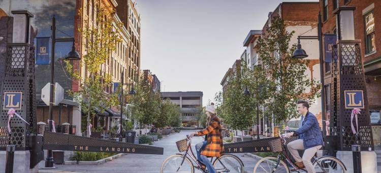 布拉德利酒店(The Bradley)图片