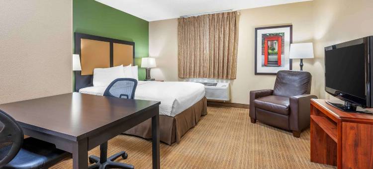 延长住宿美国选择套房弗洛伦萨Meijer博士(Extended Stay America Select Suites - Cincinnati - Florence - Meijer Dr)图片