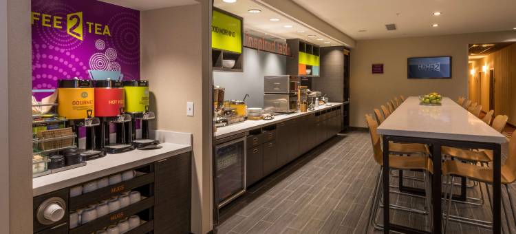 格尔夫波特I-10希尔顿惠庭套房酒店(Home2 Suites by Hilton Gulfport I-10)图片