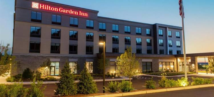波士顿坎顿希尔顿花园酒店(Hilton Garden Inn Boston Canton)图片
