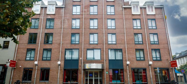 马斯特里赫特中心堡垒酒店(Bastion Hotel Maastricht Centrum)图片