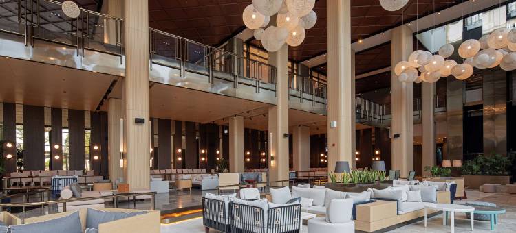 贝莱克航程高尔夫温泉酒店(Voyage Belek Golf & Spa Hotel)图片