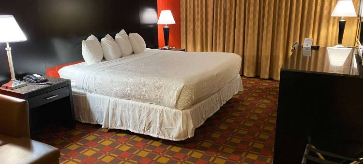 帕拉默斯罗歇尔公园华美达酒店(Ramada by Wyndham Rochelle Park Near Paramus)图片