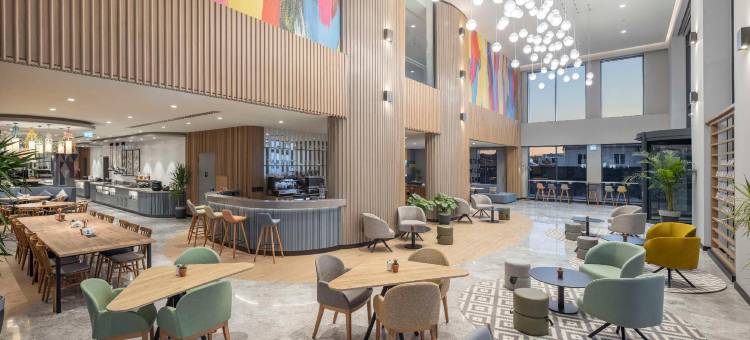 欢朋希尔顿安塔利亚机场酒店(Hampton by Hilton Antalya Airport)图片