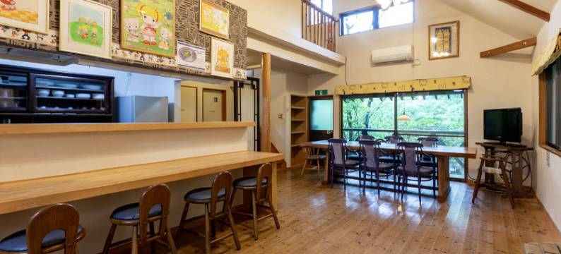 心地山8号梅鲁亨旅馆(Heart Land Hills in Noto 8 Meruhen No Ie)图片