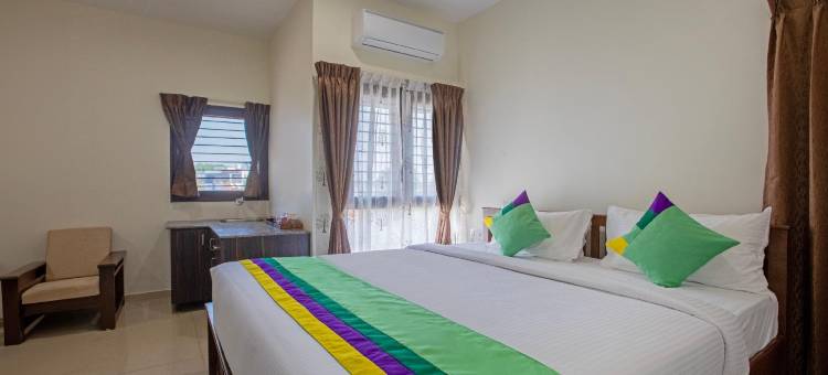 Treebo Samanvaya Retreat，迈索尔(Treebo Samanvaya Retreat, Mysore)图片