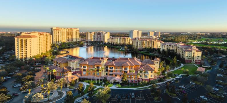 温德姆邦内特溪度假村(Club Wyndham Bonnet Creek)图片