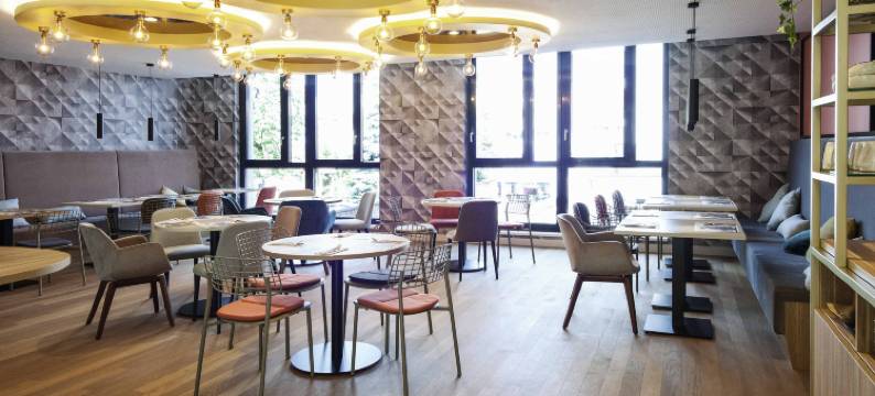 宜必思尚品克拉根福特沃尔特湖酒店(Ibis Styles Klagenfurt am Woerthersee)图片