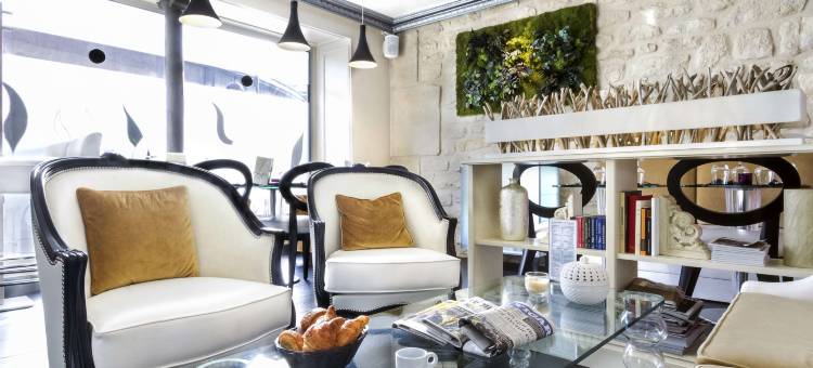 巴黎埃菲尔铁塔特罗卡德罗酒店(Eiffel Trocadéro)图片