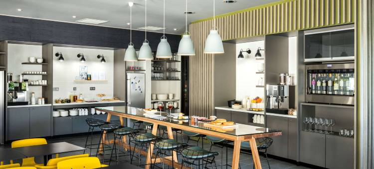 格勒诺布尔中心 OKKO 酒店(OKKO Hotels Grenoble Centre)图片