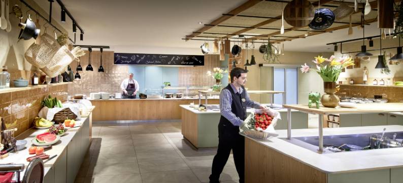 奥贝吉奥池全景酒店(Panoramahotel Oberjoch)图片