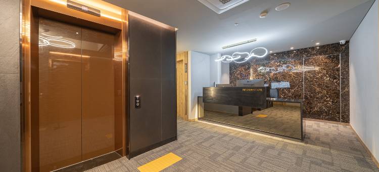Incheon (Geomdan New Town) Hotel Ara图片