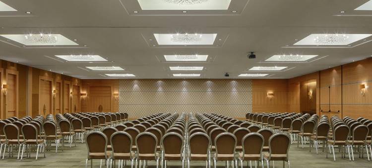 布鲁塞尔机场喜来登酒店(Sheraton Brussels Airport Hotel)图片