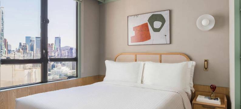 香港湾仔毅风(朗廷酒店集团旗下)图片