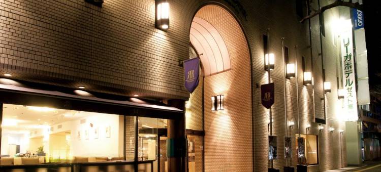 高松丽嘉ZEST酒店(Rihga Hotel Zest Takamatsu)图片