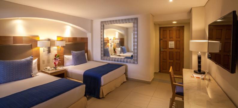 瓦图可海滩宾乐雅度假村 - 全包式(Park Royal Beach Huatulco - All Inclusive)图片