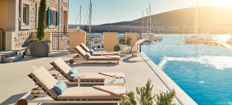 黑山卢斯缇卡湾澈笛度假酒店及公寓(The Chedi Lustica Bay, Montenegro)图片