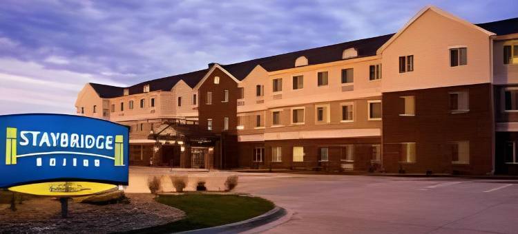 Staybridge Suites 苏福尔斯帝国商城(Staybridge Suites Sioux Falls at Empire Mall)图片