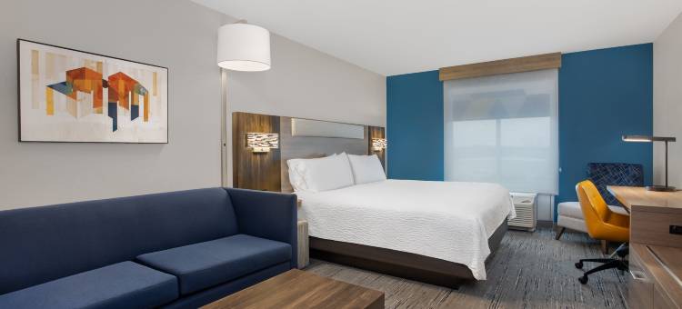 智选假日套房酒店特雷霍特(Holiday Inn Express & Suites Terre Haute)图片