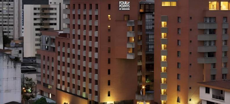 卡利索内斯塔酒店(Sonesta Hotel Cali)图片