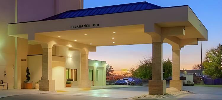 希尔顿欢朋酒店-比灵斯(Hampton Inn Billings)图片