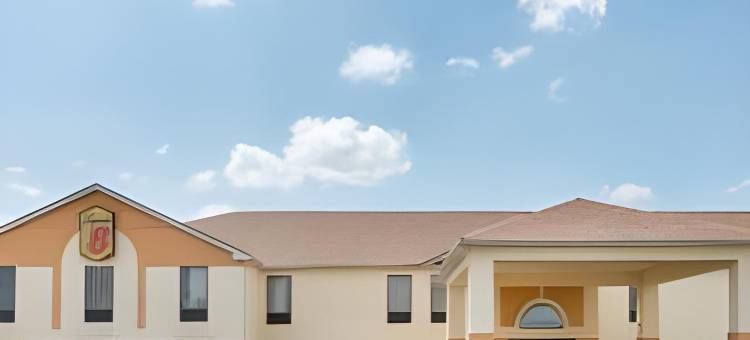 谢泼兹维尔/路易维尔南 I65 温德姆速 8 酒店(Super 8 by Wyndham Shepherdsville / Louisville South I65)图片