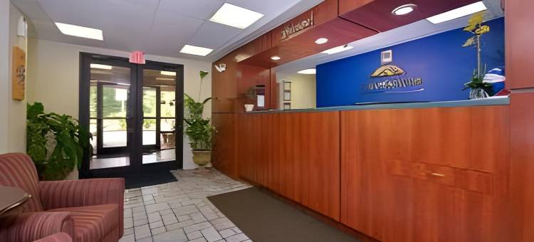 乔治亚州萨凡纳豪生酒店(Howard Johnson by Wyndham Savannah GA)图片