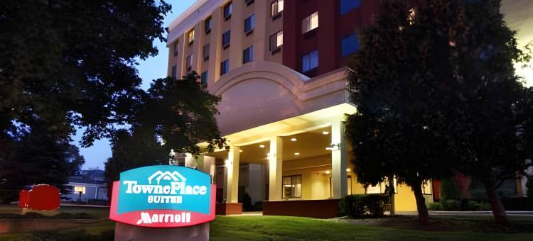 奥尔巴尼TownePlace Suites 酒店/医疗中心(TownePlace Suites Albany Downtown/Medical Center)图片