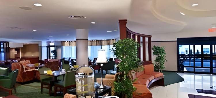 长岛/法明代尔共和国机场万怡酒店(Courtyard Republic Airport Long Island/Farmingdale)图片