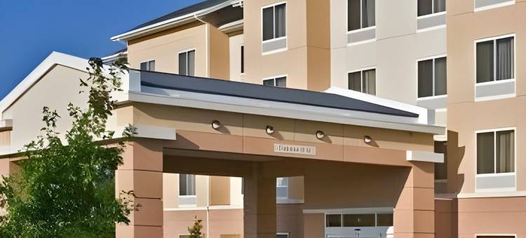 班戈万豪万枫酒店(Fairfield Inn Bangor)图片