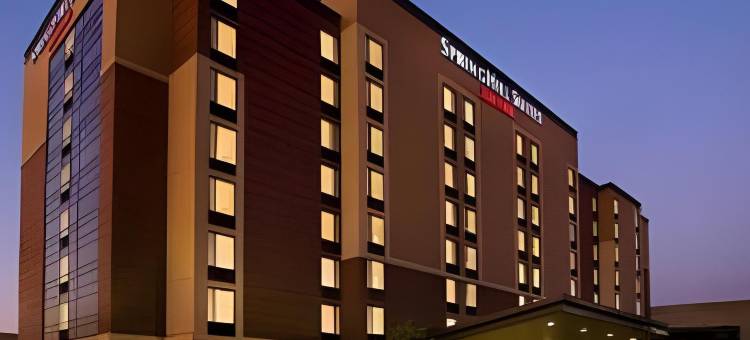 多伦多旺市万豪SpringHill酒店(SpringHill Suites Toronto Vaughan)图片