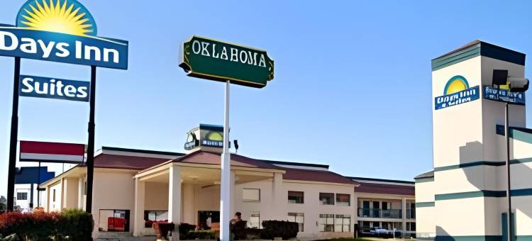 俄克拉何马城温德姆戴斯酒店(Days Inn by Wyndham Oklahoma City)图片