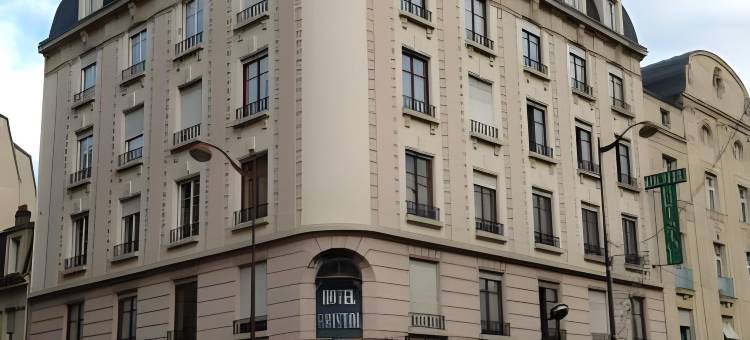 布里斯托尔梅斯中心火车站酒店(Hotel Bristol Metz Centre Gare)图片