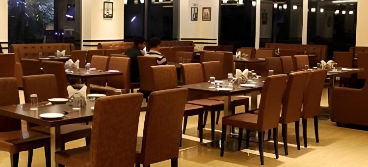 维纳亚克大酒店(Hotel Vinayak Grand)图片