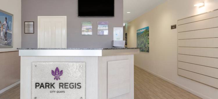 奎伊斯市雷吉斯公园酒店(Park Regis City Quays)图片