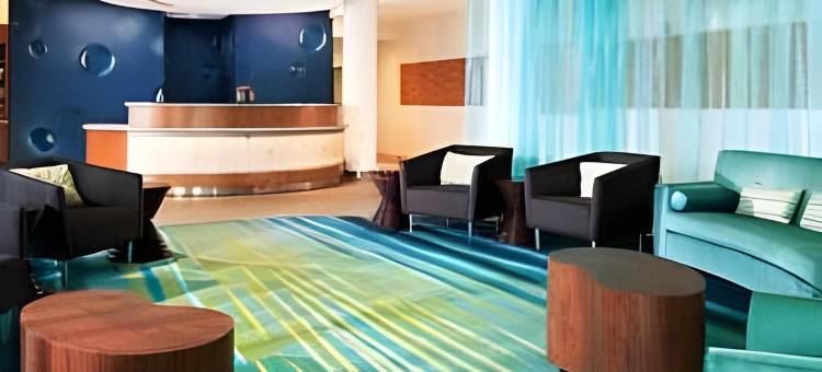 阿什本杜勒斯北SpringHill套房酒店(SpringHill Suites Ashburn Dulles North)图片