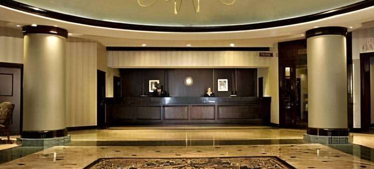 费城西万豪酒店(Marriott Philadelphia  West)图片