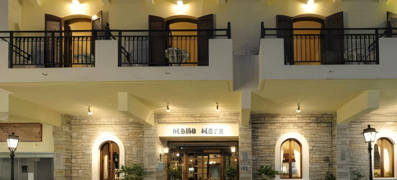 玛丽亚马雷酒店(Malia Mare Hotel)图片