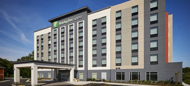 萨尼亚爱德华角智选假日酒店(Holiday Inn Express SARNIA - POINT EDWARD by IHG)图片