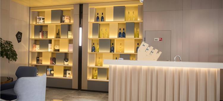 宜尚酒店(庐江安德利广场店)图片