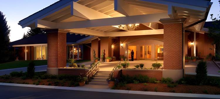 小美切尼酒店(Little America Hotel & Resort Cheyenne)图片