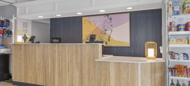 奥兰多希尔顿斯帕克酒店-海洋世界附近(Spark by Hilton Orlando near SeaWorld)图片