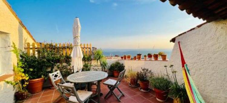 Penthouse Duplex Couple ou Famille- la Maison Searle à Tourtour图片