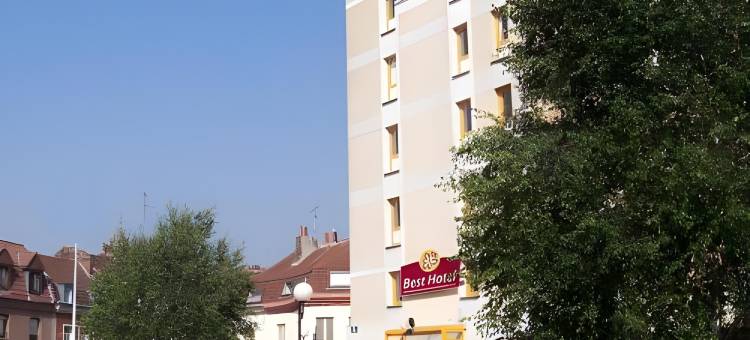 里耳中心布里特酒店(Brit Hotel Lille Centre)图片