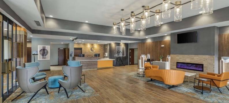 舒适套房夏延(Comfort Suites Cheyenne)图片