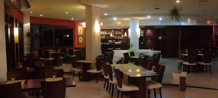 瓜里塔公园酒店(Guarita Park Hotel - by Life Hotéis)图片
