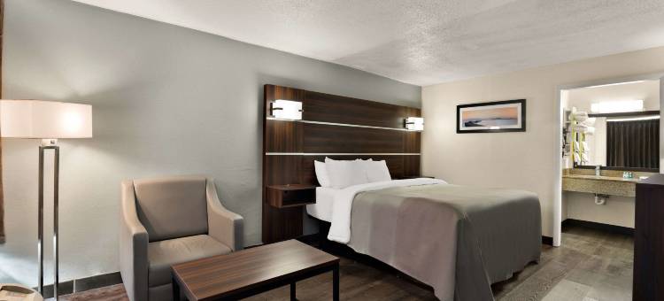 南卡罗莱纳州雅马西 6 号汽车旅馆(伊克诺旅馆耶马西)(Econo Lodge)图片