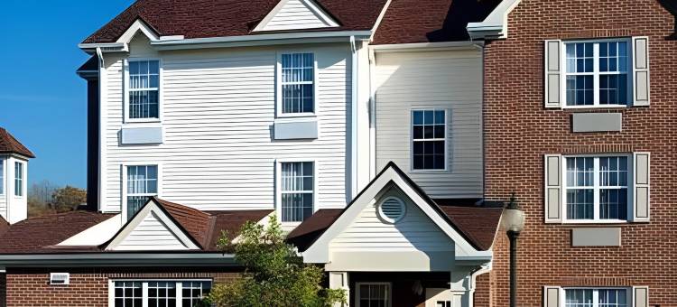 加哈那哥伦布机场TownePlace Suites酒店(TownePlace Suites by Marriott Columbus Airport Gahanna)图片