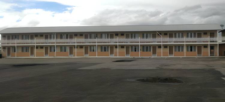 盖洛普经济汽车旅馆(Budget Inn Motel Gallup)图片